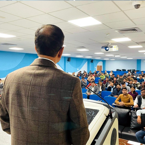 Dr. Ravindra Kumar Tyagi  