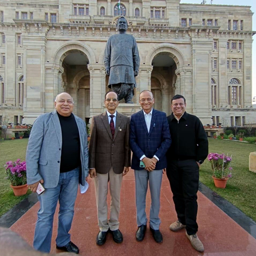 Dr. Ravindra Kumar Tyagi 