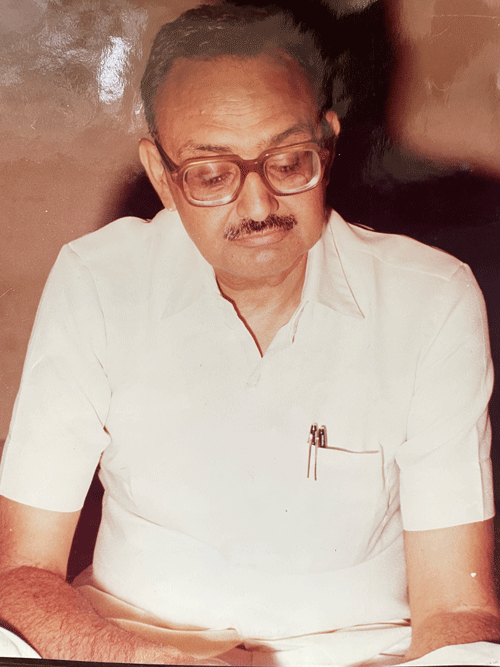 Shri SUBHASH CHANDRA TYAGI